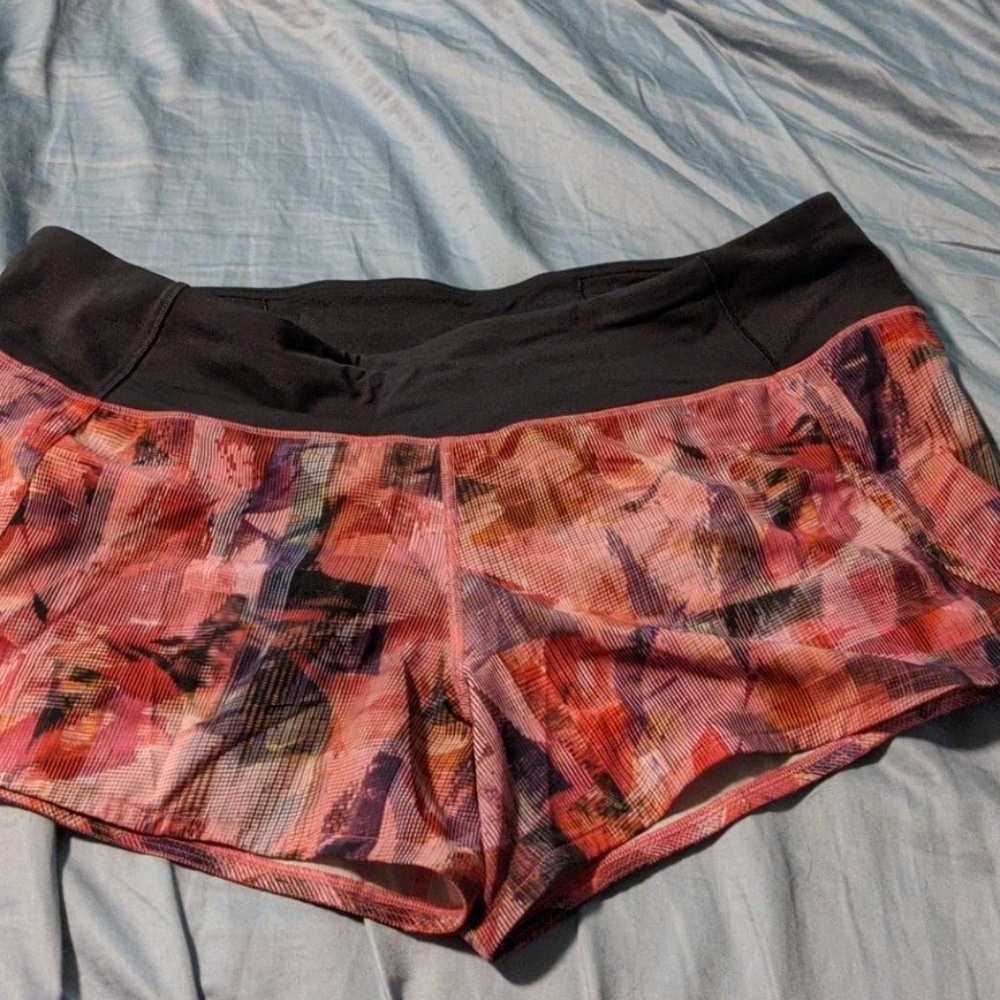 Lululemon shorts